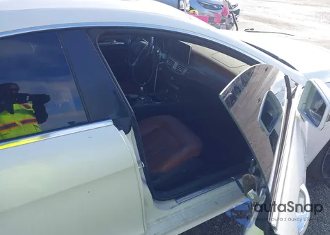 2015 Mercedes-Benz Cls 400 z USA, uszkodzony, nr VIN WDDLJ6FB2FA155454